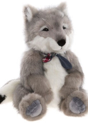 Timberwolf Charlie Bears Bearhouse Fox Pre-Order