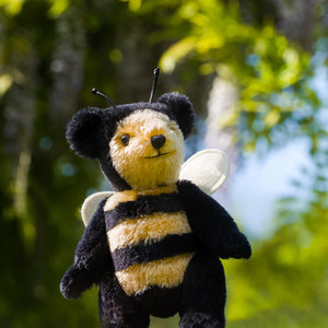 Little Bee Merrythought Limited Edition Collectable Teddy Bear No 51