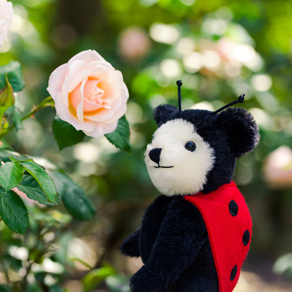 Little Ladybird Merrythought Limited Edition Collectable Teddy Bear No 9