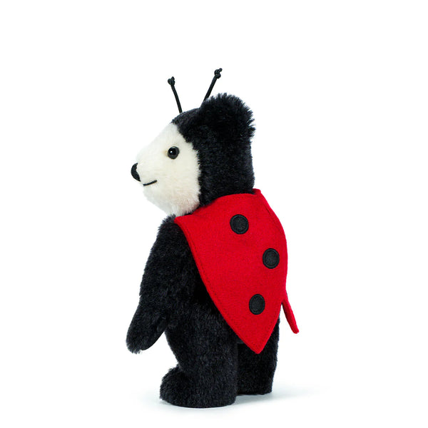 Little Ladybird Merrythought Limited Edition Collectable Teddy Bear No 9