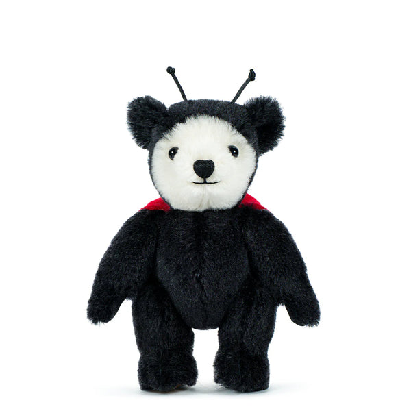 Little Ladybird Merrythought Limited Edition Collectable Teddy Bear No 9