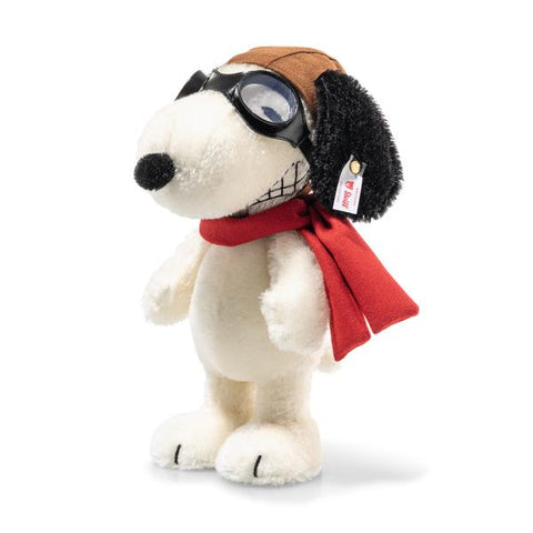 Snoopy Flying Ace Steiff Limited Edition Pre-Order