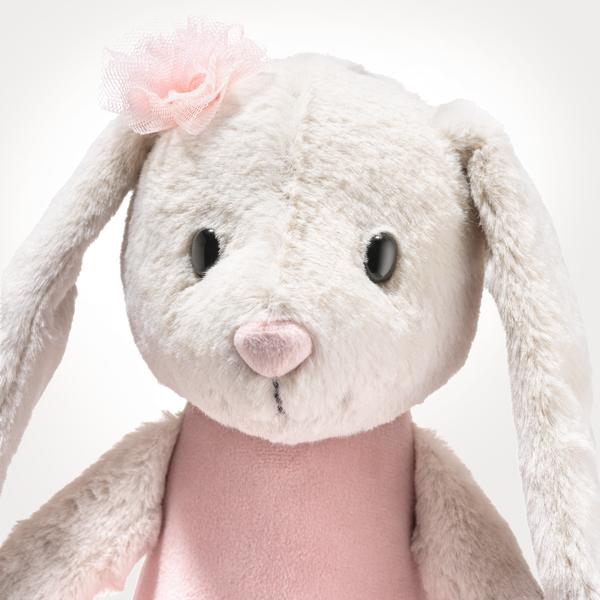 Hoppie Ballet Ballerina Bunny Rabbit