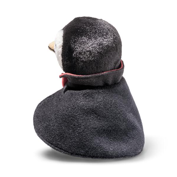 Steiff Nibble the Vampire Plush Halloween Collection Penguin
