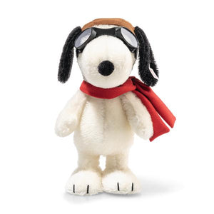 Snoopy Flying Ace Steiff Limited Edition No 1147