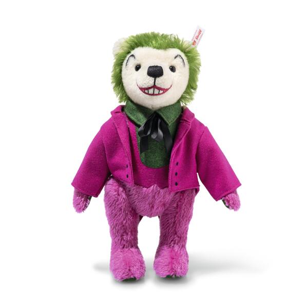 Batman The Joker Teddy Bear Limited Edition No 299