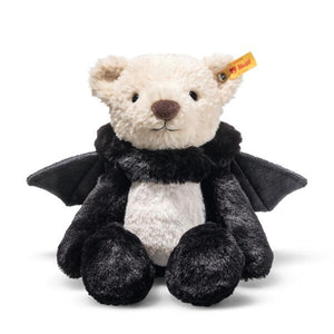 Steiff Teddy Bear Mr Bat 29cm 2026 Plush Halloween Collection