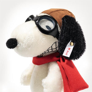 Snoopy Flying Ace Steiff Limited Edition No 1147