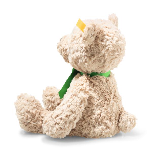 Jimmy Good Luck Plush Teddy Bear