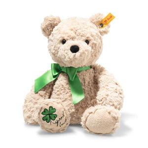 Jimmy Good Luck Plush Teddy Bear