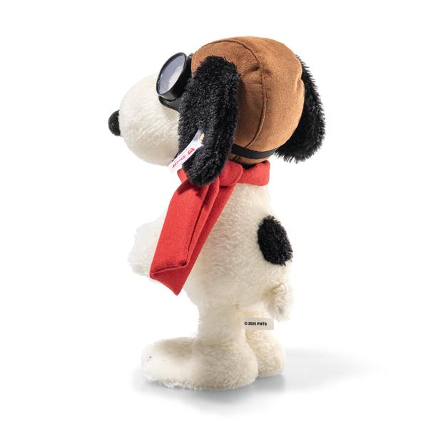 Snoopy Flying Ace Steiff Limited Edition No 1147