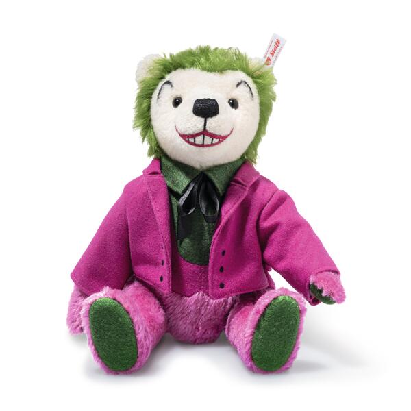 Batman The Joker Teddy Bear Limited Edition No 299