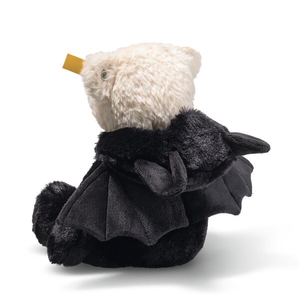 Steiff Teddy Bear Mr Bat 29cm 2026 Plush Halloween Collection