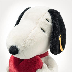 Snoopy Love Steiff Plush 30cm Soft & Cuddly Friends with Red Love Heart