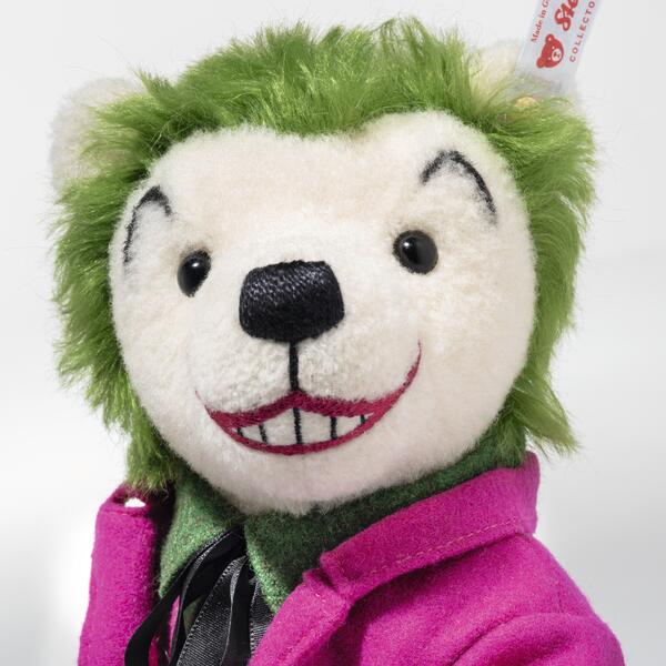 Batman The Joker Teddy Bear Limited Edition No 299