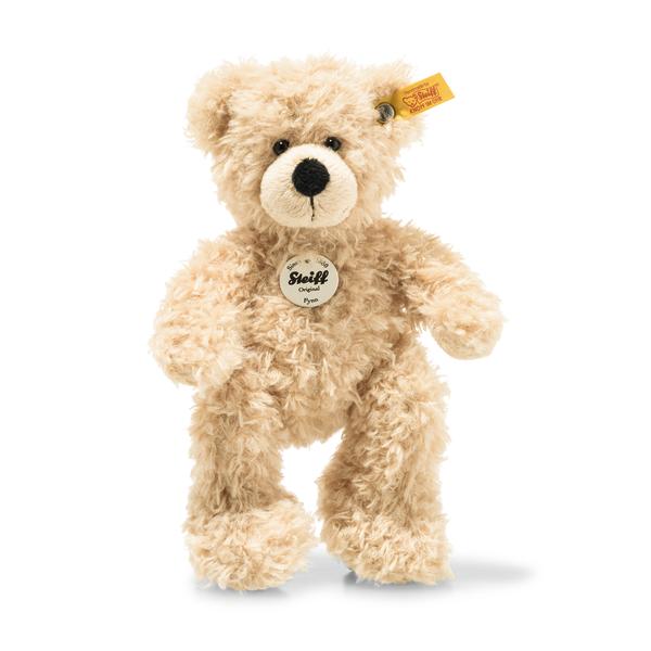 Small Fynn Beige Steiff 18cm Miniature Plush Children's Teddy Bear