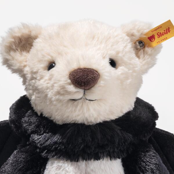 Steiff Teddy Bear Mr Bat 29cm 2026 Plush Halloween Collection