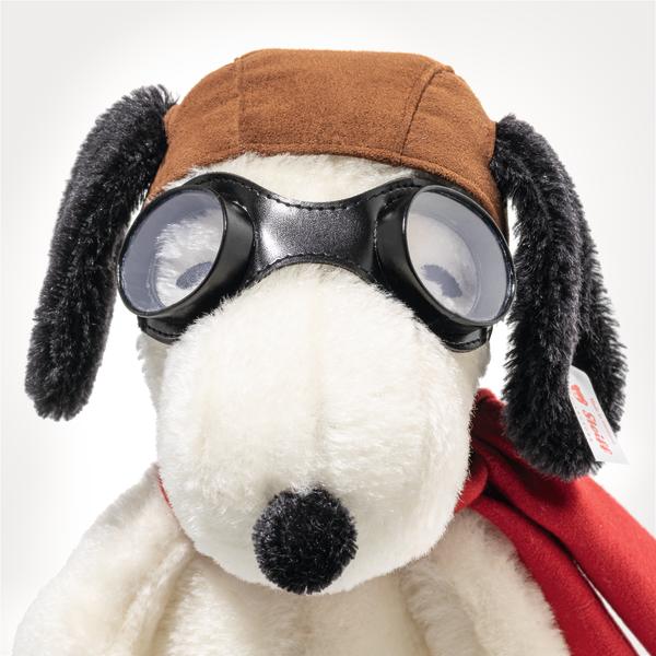 Snoopy Flying Ace Steiff Limited Edition No 1147