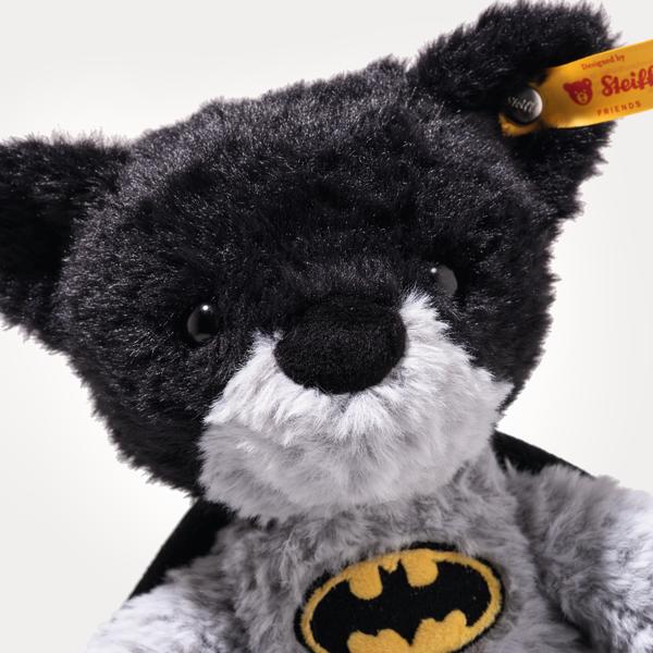 Batman Teddy Bear Plush Steiff Teddy Bear