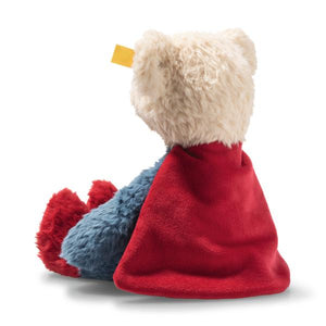 Superman Teddy Bear Plush Steiff Teddy Bear