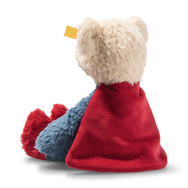 Superman Teddy Bear Plush Steiff Teddy Bear