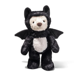 Steiff Teddy Bear Mr Bat 29cm 2026 Plush Halloween Collection