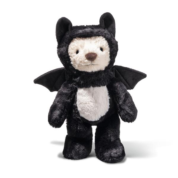 Steiff Teddy Bear Mr Bat 29cm 2026 Plush Halloween Collection