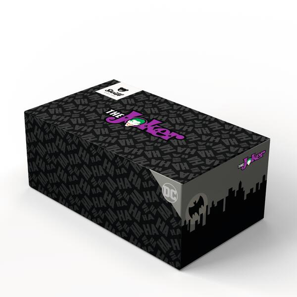 Batman The Joker Teddy Bear Limited Edition No 299