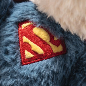 Superman Teddy Bear Plush Steiff Teddy Bear
