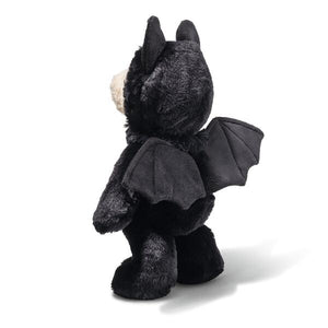 Steiff Teddy Bear Mr Bat 29cm 2026 Plush Halloween Collection