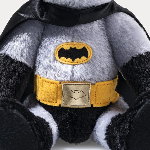 Batman Teddy Bear 85th Anniversary Steiff Collectable No 402