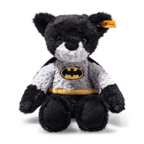 Batman Teddy Bear Plush Steiff Teddy Bear