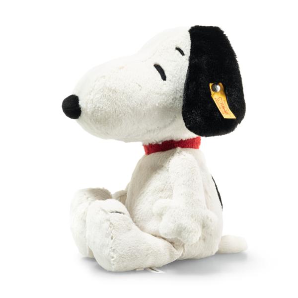 Snoopy Steiff Plush 30cm Soft & Cuddly Friends