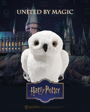 Hedwig 21cm Owl Steiff Plush Children's Owl