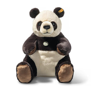 Pandi Big Steiff 40cm Black & White Plush Panda Bear