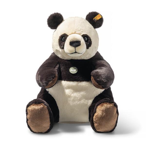 Pandi Big Steiff 40cm Black & White Plush Panda Bear