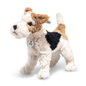 Foxy Foxterier 32cm Plush Steiff 2025 New Release Puppy Dog