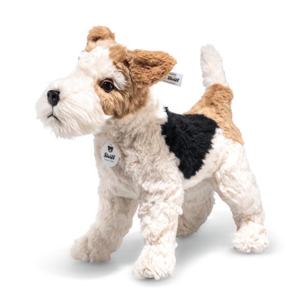 Foxy Foxterier 32cm Plush Steiff 2025 New Release Puppy Dog