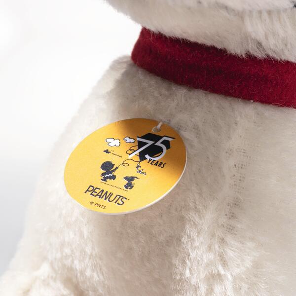 Snoopy with Woodstock Mohair Limited Edition Collectable Steiff 2025 Novelties Collection
