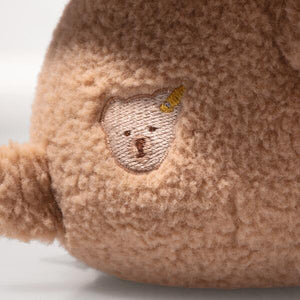 Steiff Hello Kitty 20cm Beige Soft & Cuddly Friends Children's Plush Toy Teddy Bear