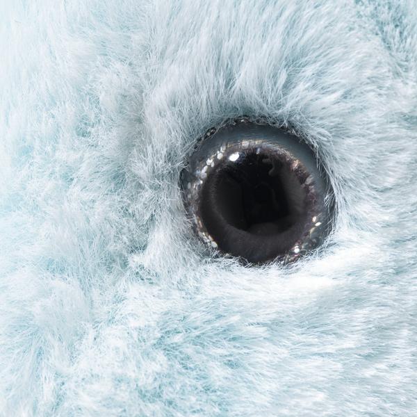 Patronus Stag 25cm Ice Blue Steiff Plush Children's Toy