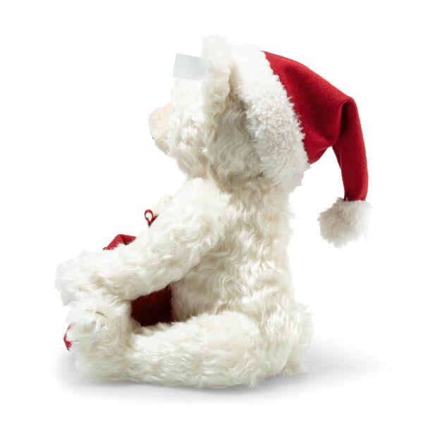 Santa Teddy Bear with Light Limited Edition No 475