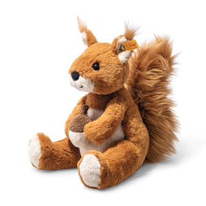 Soft & Cuddly Friends Small 20cm Squirrel