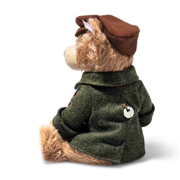 Little Drummer Boy Musical Teddy Bear Limited Edition no 645