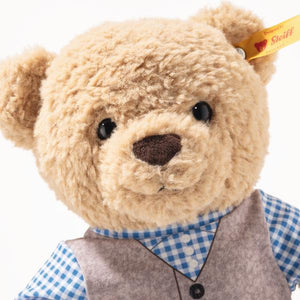 Ben Steiff 30cm Children's Teddy Bear in Bavarian Costume
