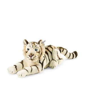 Bharat, Steiff Large Plush White Tiger