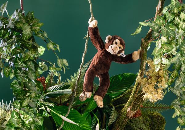 Koko 35cm Chimpanzee Steiff Plush Toy