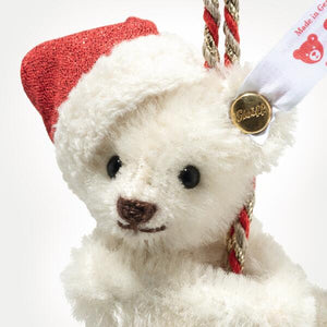 Steiff Miniature Teddy Bear Christmas Ornament No 855