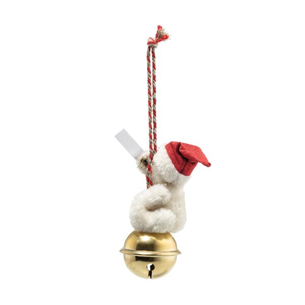 Steiff Miniature Teddy Bear Christmas Ornament No 855