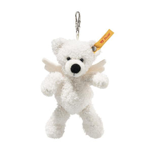Lotte Guardian Angel Keyring Bag Charm Teddy Bear